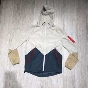 Without Walls Zip Up Windbreaker Urban Outfitters